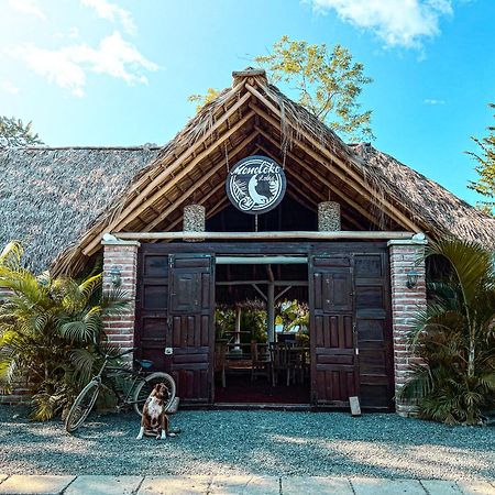 Monoloko Lodge Popoyo Exterior foto