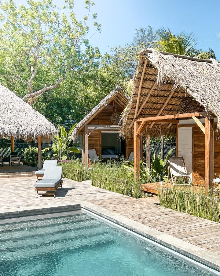 Monoloko Lodge Popoyo Exterior foto