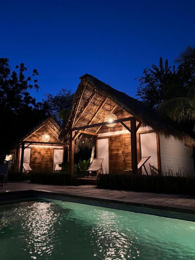 Monoloko Lodge Popoyo Exterior foto