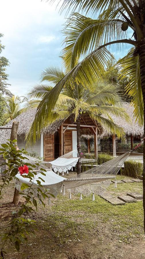 Monoloko Lodge Popoyo Exterior foto