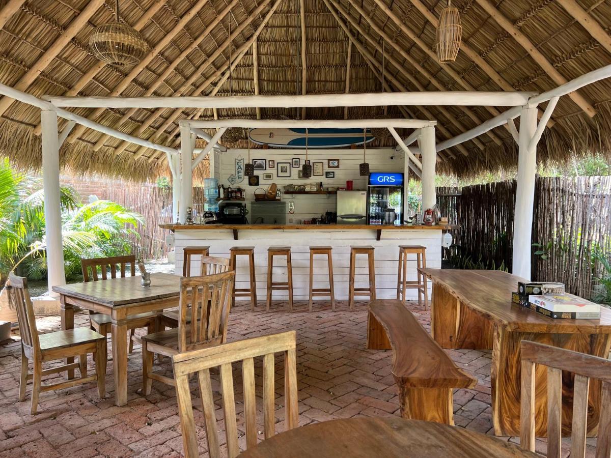 Monoloko Lodge Popoyo Exterior foto