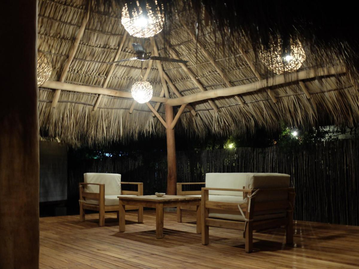Monoloko Lodge Popoyo Exterior foto